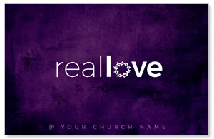 Real Love Crown 4/4 ImpactCards