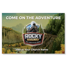 Rocky Railway 