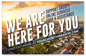 Here For You Neighbors 4/4 ImpactCards
