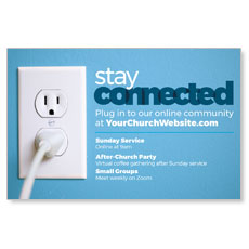 Stay Connected Outlet 