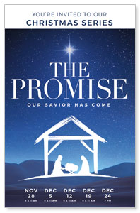 The Promise Manger 4/4 ImpactCards