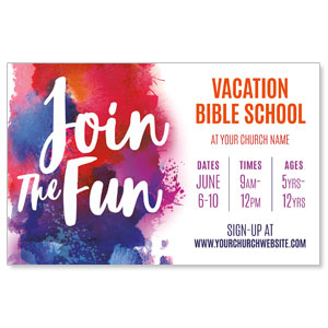 Join The Fun VBS 4/4 ImpactCards