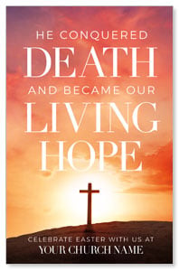 Living Hope Sunrise 4/4 ImpactCards