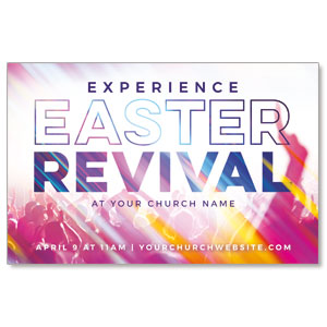 Easter Revival 4/4 ImpactCards