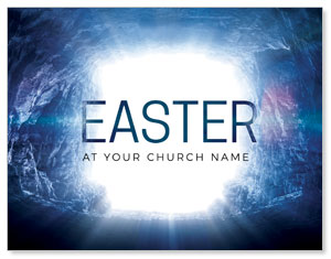 Easter Tomb ImpactMailers
