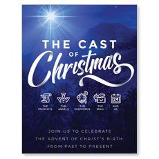 The Cast of Christmas 