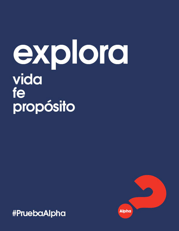 InviteCards, Alpha, Alpha Explore Spanish, 4.25 x 5.5