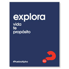 Alpha Explore Spanish 