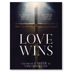 Love Wins Cross 