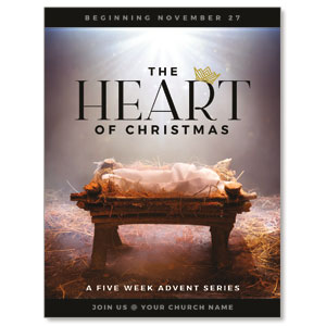 The Heart of Christmas ImpactMailers