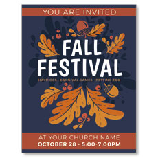 Fall Festival Invited 