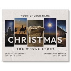 Christmas Whole Story 