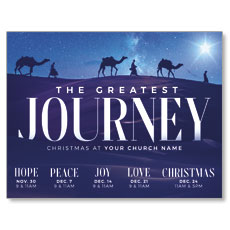Greatest Journey 