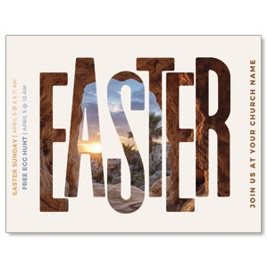 Easter Tomb View ImpactMailers