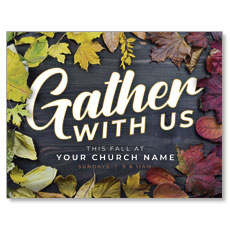Gather with Us 