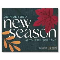 New Season Green 