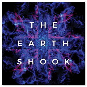 Earth Shook 3.75" x 3.75" Square InviteCards