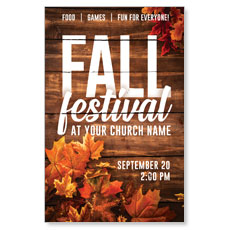 Rustic Fall Festival 