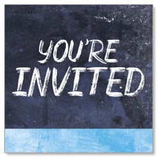 Blue Revival You're Invited 