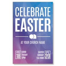 Bright Gradient Easter 
