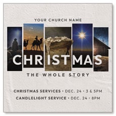 Christmas Whole Story 