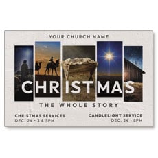 Christmas Whole Story 