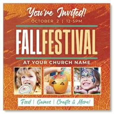 Fall Festival Events 