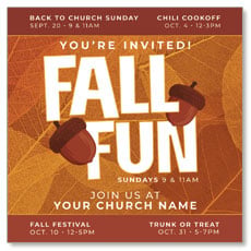 Fall Fun 