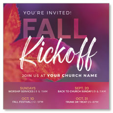 Fall Kickoff Leaf 