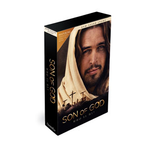 Son of God: Who is He? Small Group DVD StudyGuide