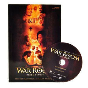 War Room DVD-based Small Group Leader Kit StudyGuide