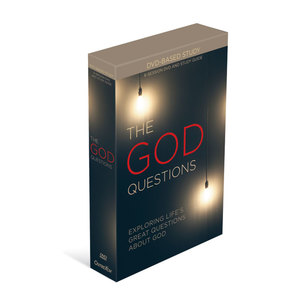 God Questions DVD-Based Study Kit StudyGuide