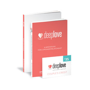 Deep Love Couple's Kit SpecialtyItems