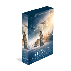 The Shack Official Movie DVD-Based Study Kit StudyGuide