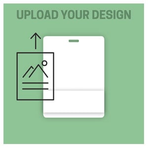 Name Tag: Upload Your Design Name Badges