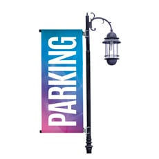 Bright Gradient Parking 