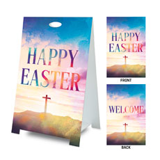 Experience The Power Happy Easter Welcome 