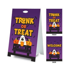 Trunk or Treat Truck 
