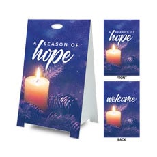 Season of Hope Candle 