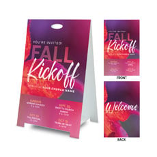 Fall Kickoff Leaf 