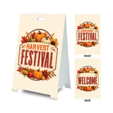 Harvest Festival Orange 