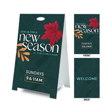 New Season Green 