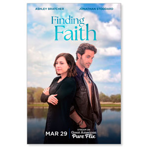 Finding Faith Movie Streaming Rental