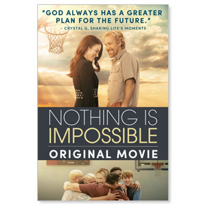 Nothing is Impossible Movie Streaming Rental