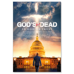 God's Not Dead: In God We Trust Movie Streaming Rental