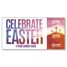 Easter Crosses Events 