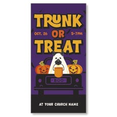 Trunk or Treat Truck 