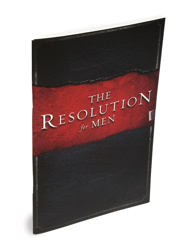 Undefined, Courageous, Resolution for Men Promo