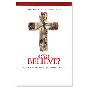 Do You Believe Posters