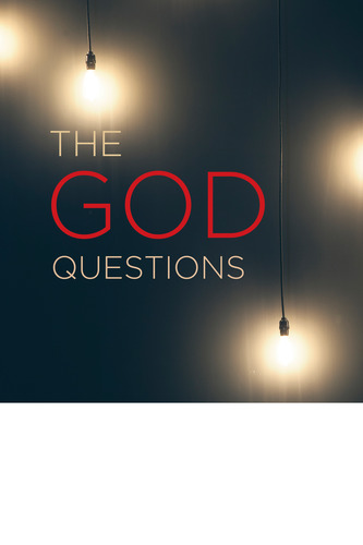 Posters, Back To Church Sunday, God Questions, 12 x 18